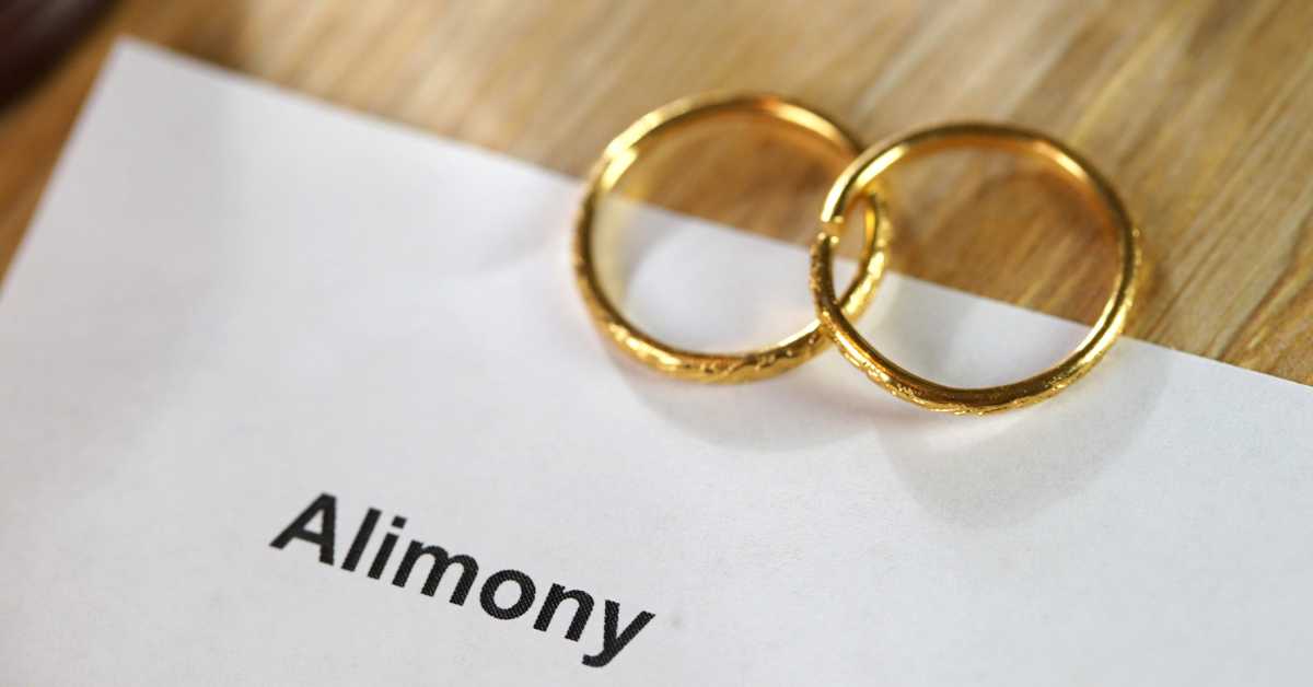 ALIMONY REFORM - DEMYSTIFIED